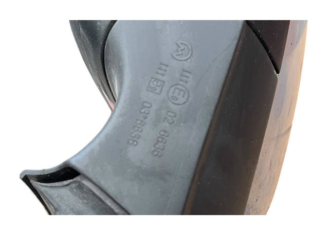 Зеркало электрическое        Skoda Rapid (NH)  2012 - 2019 года   