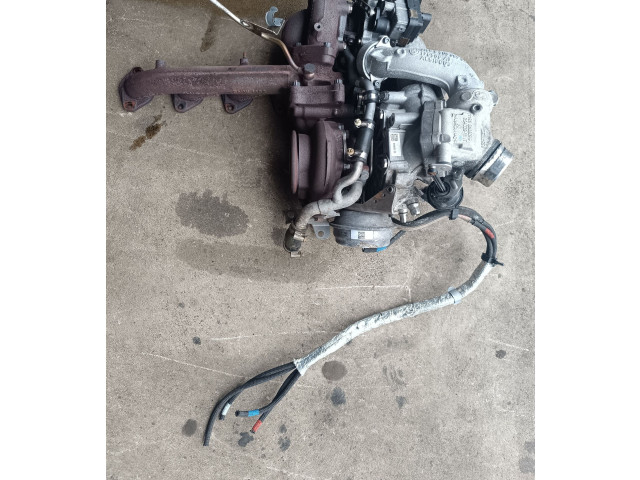 Turbodmychadlo Турбина 1165850809704, 8508136 BMW 4 F32 F33