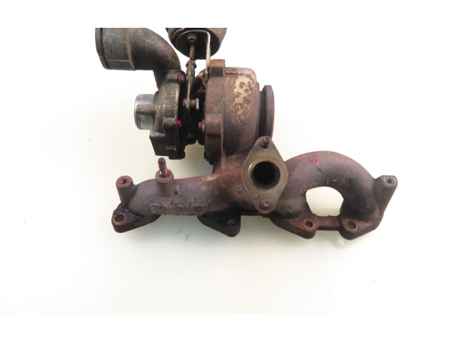  Турбина Volkswagen Touran I  03G253014H, 03G253014H   для двигателя BKD      