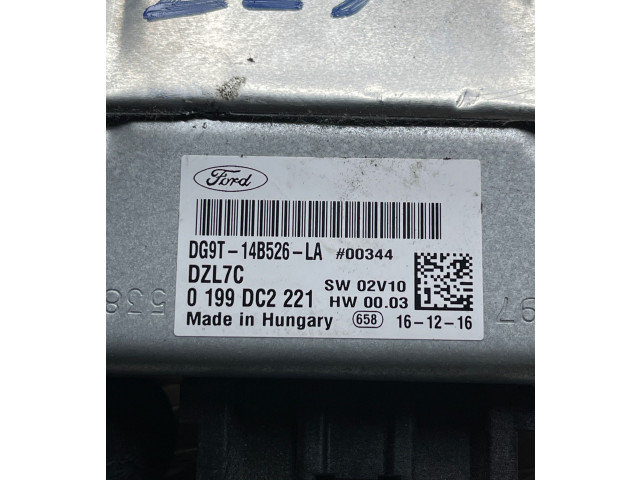 Блок управления DG9T14B526LA, DZL7C   Ford S-MAX