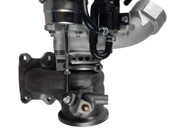  Турбина Volkswagen Golf VII  16389880000, 04E145702H         