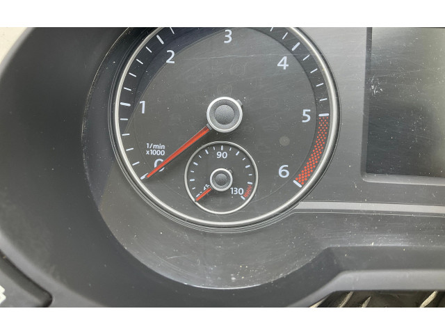 Přístrojová deska Seat Alhambra (Mk2) 2011 7N5920970E