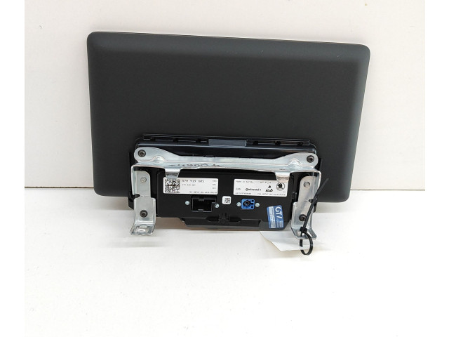 Дисплей 57H919605, A3C1037480400 Skoda Kodiaq II