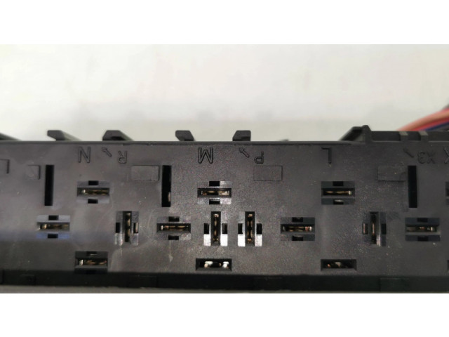 Pojistková skříňka 1695450001, 550000570 Mercedes-Benz A W169 2005