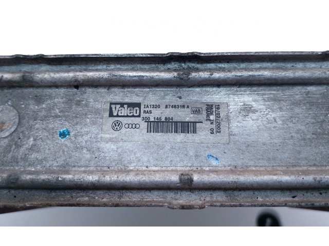Интеркулер 874831R, 3D0145804 Volkswagen Phaeton