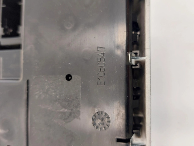 Блок управления климат-контролем E1060547 Mini Cooper Countryman R60