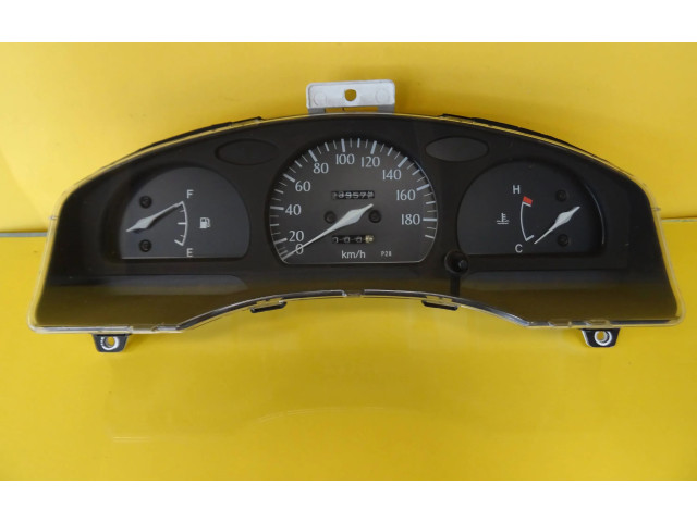 Přístrojová deska Toyota Starlet (P90) V 1998 8380010480, 1573906861