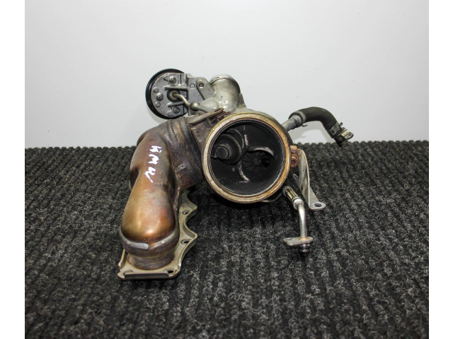 Турбина BMW X3 F25 7588938