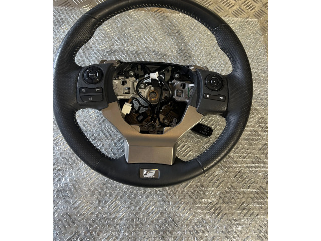 Руль Lexus IS-F - года
