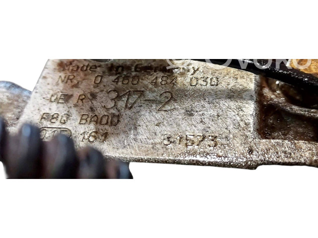 Vstřikovací čerpadlo 0460484030, B1573 Renault 5 F8M 730