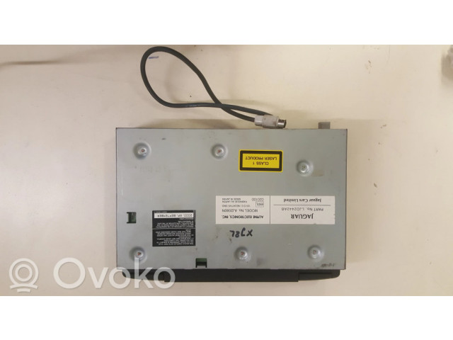 Считывающее устройство CD/DVD навигации (GPS)