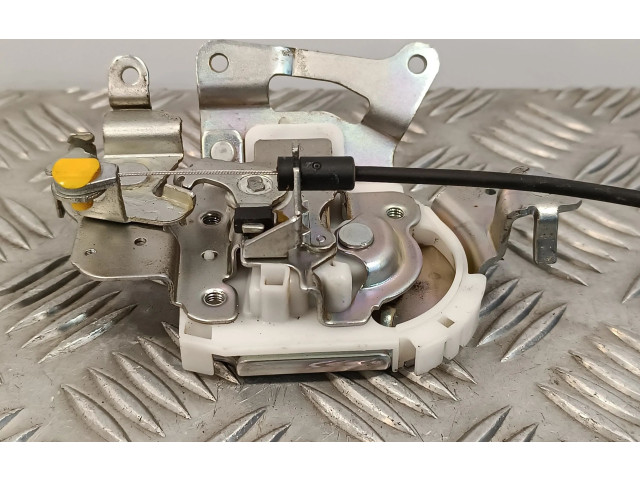 Замок раздвижная дверь Dacia Dokker K9K626