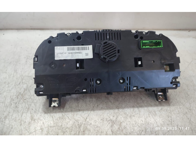 Панель приборов GX6310849EE   Jaguar XF X260       