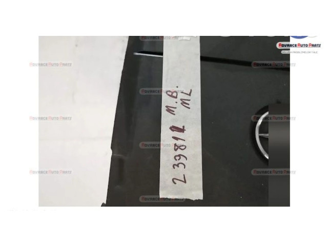 Řídící jednotka a651010667 Mercedes-Benz ML W166 2011