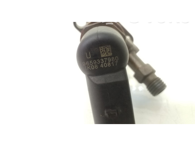 Vstřikovač 9659337980, IK0840817 Fiat Scudo pro naftový motor 2.0 4019399