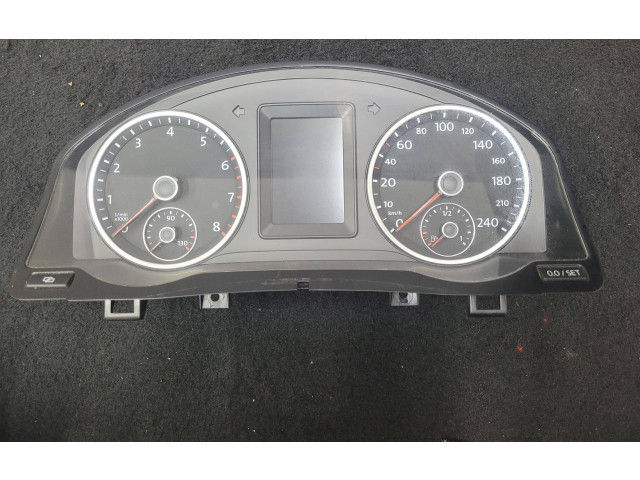 Přístrojová deska  Volkswagen Tiguan 2011 5N0920872, VD10481003  