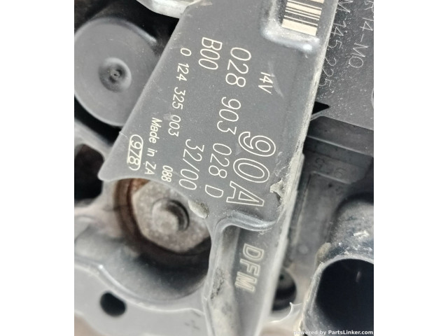 Генератор 028903028D Skoda Octavia 985