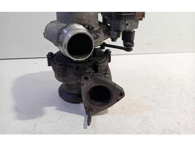 Турбина Jaguar XE 4933519600 для двигателя 204DTD(AJ20D4)