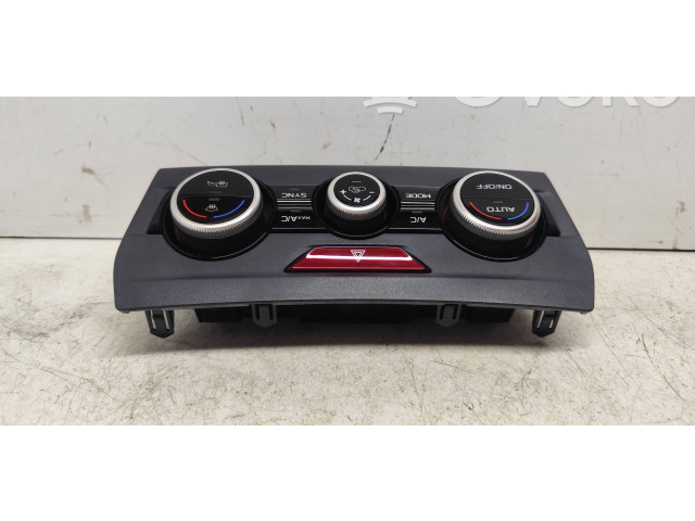 Блок управления климат-контролем 72311FL331, T17474BE Subaru XV II