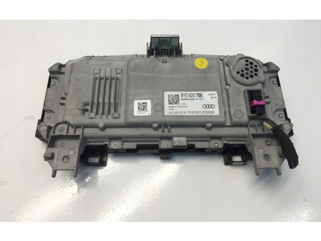 Панель приборов 8Y0920700   Audi A3 8Y       