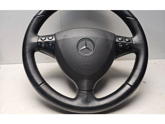 Руль Mercedes-Benz A W169  2004 - 2012 года A1694600203, 306516199162      