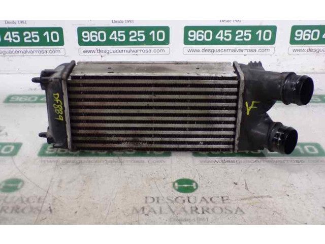 Интеркулер     Peugeot Partner 