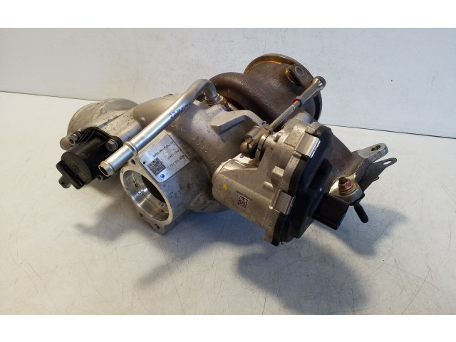  Турбина Audi A6 S6 C8 4K  06N145702D, 53031014779         