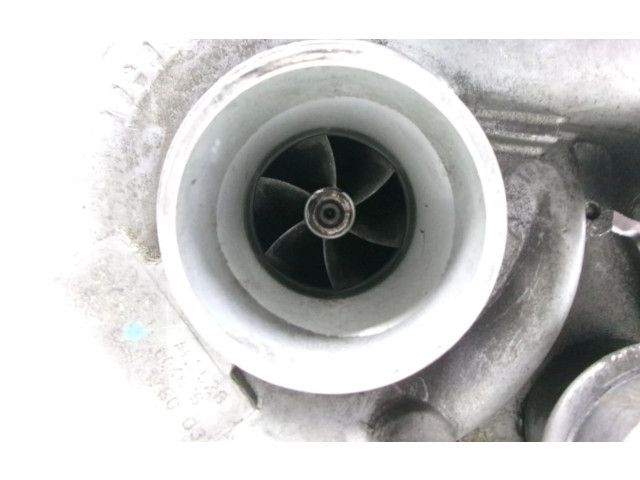  Турбина Mercedes-Benz A W169  A6400901780         