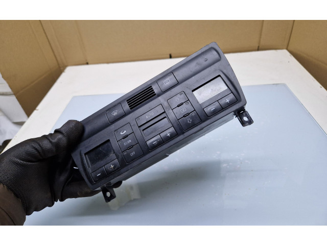 Блок управления климат-контролем 4B0820043H, 5HB00760417 Audi A6 S6 C5 4B