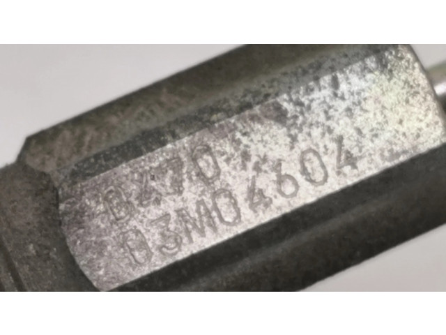 Топливная рампа A006004M10077, A0060 Mazda 6 2.2 для двигателя R2BF-02-300