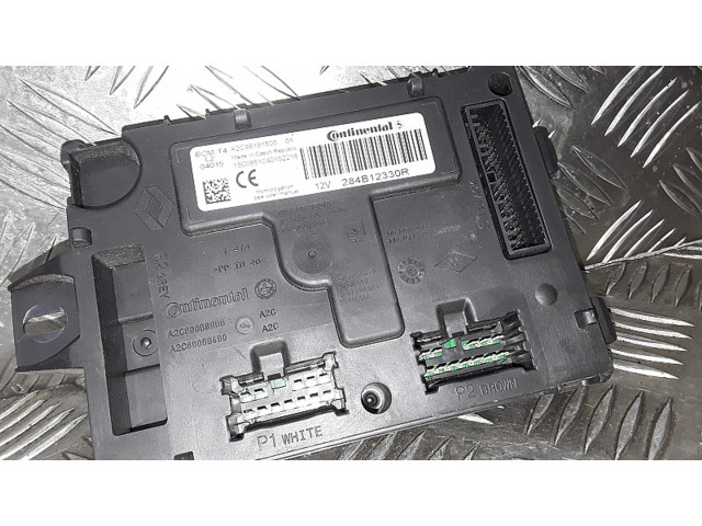 Блок управления двигателя A2C86181500   Dacia Logan II