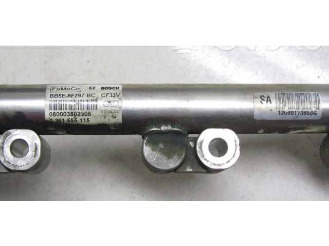 Топливная рампа BB5E9F797BC Volvo S60