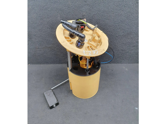 Топливный насос