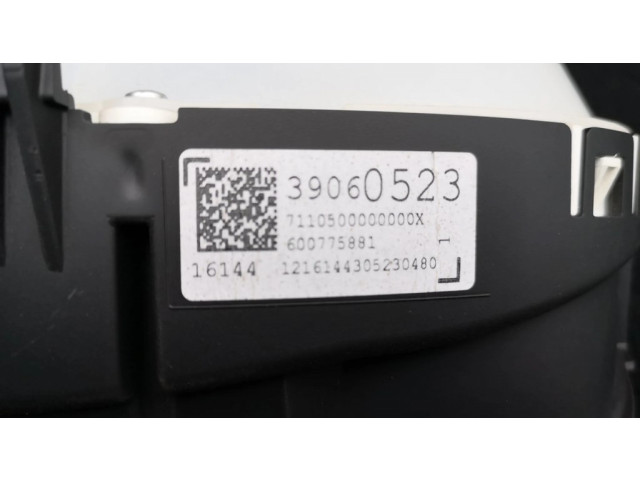 Комплект блоков управления 13510523, 39060523 Opel Astra K