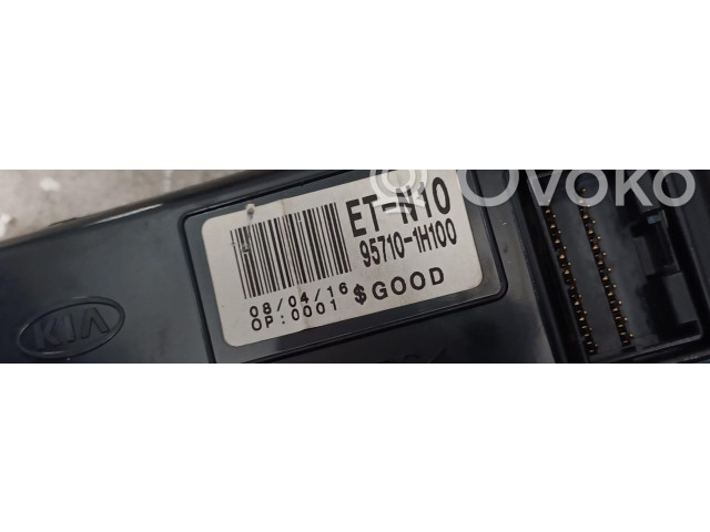 Дисплей    85710-1H100, 85710-1H100   KIA Ceed