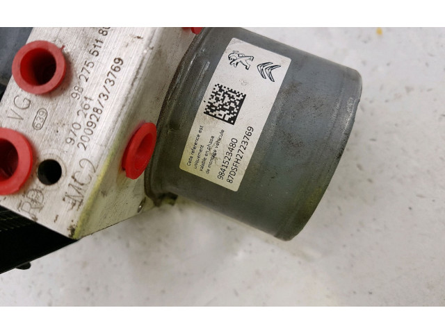 Jednotka ABS 1654078880 Citroen Berlingo 2021