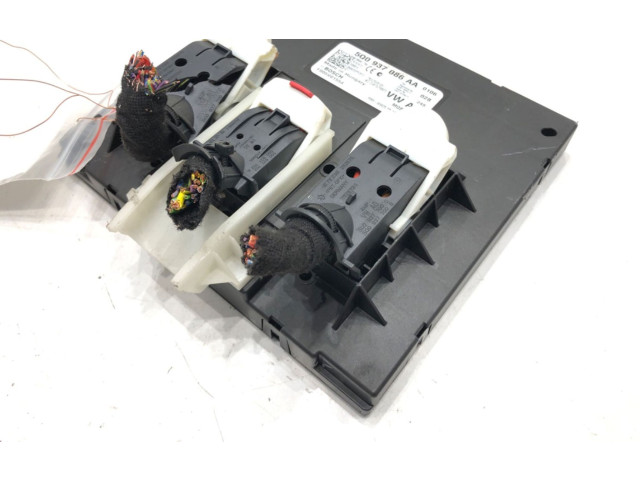 Модуль кузова 5Q0937086AA Skoda Octavia Mk3 (5E)