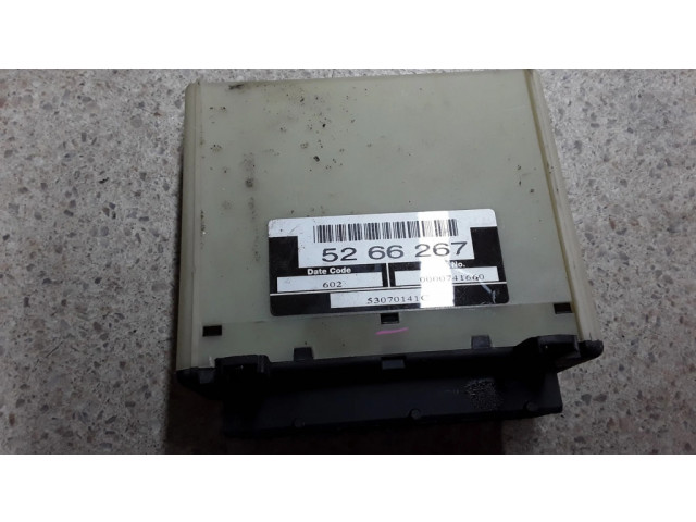 Блок комфорта 5266267 Saab 9-5