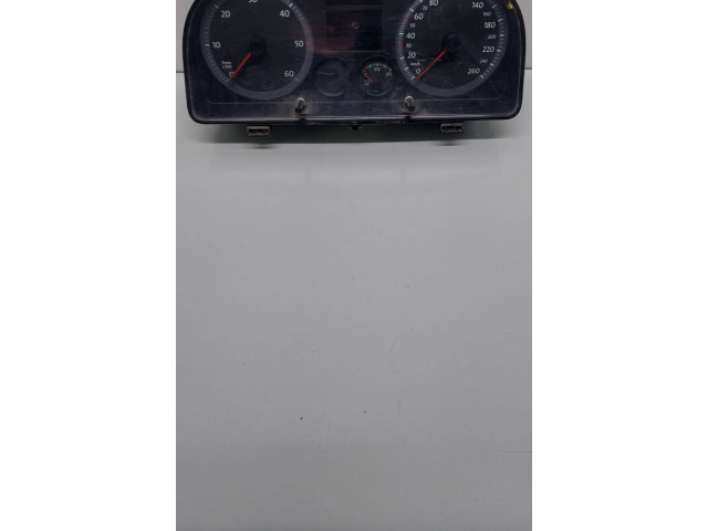 Панель приборов 2K0920841C, 1204050435 Volkswagen Caddy