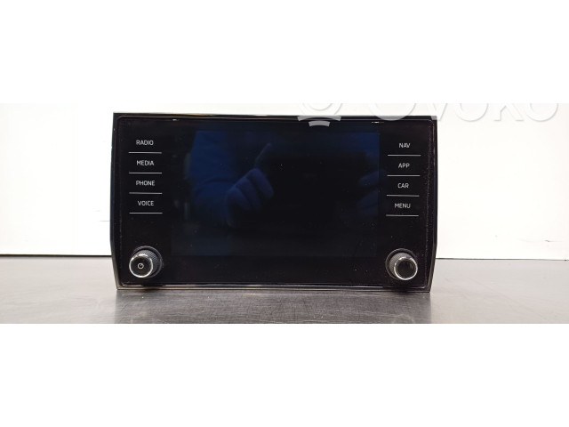Дисплей 565919605B Skoda Kodiaq