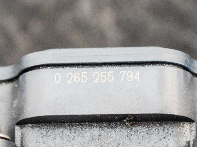 Блок АБС    Dacia  Sandero  