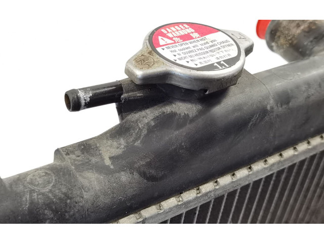 Радиатор охлаждающей жидкости 19010RBAE01 Honda Accord