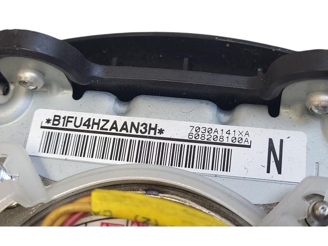 Подушка безопасности водителя 608208100A, 7030A141XA   Citroen C-Crosser