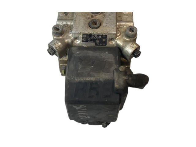 Блок АБС 0265201037, 701614111 Volkswagen Transporter - Caravelle T4 1991 - 2003 года