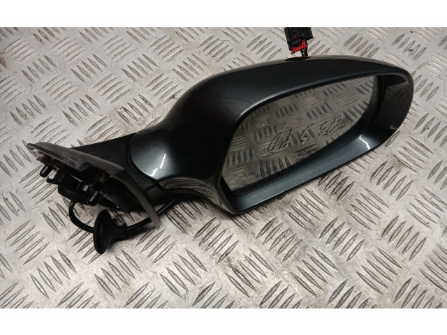 Зеркало электрическое Audi Q3 8U 2011 - 2016 года