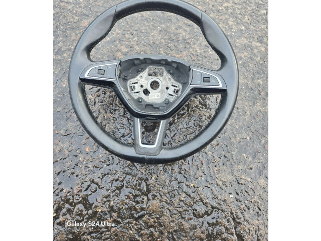 Руль Skoda Superb B8 (3V) 2015 - 2024 года 3V0419091L, 309311399340