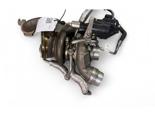 Turbodmychadlo Турбина 7637563 BMW 7 G11 G12 2.0