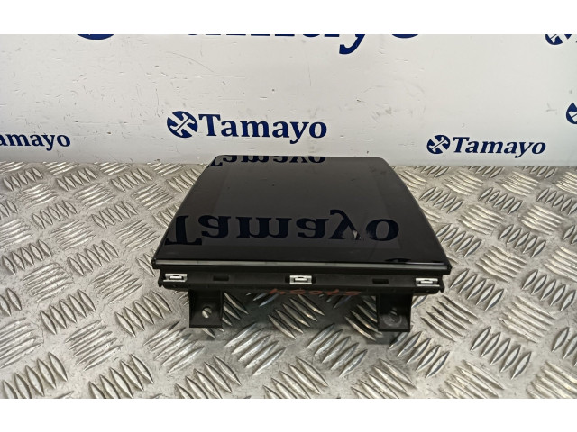 Дисплей 280916074R, CID09ACRFB Renault Clio V