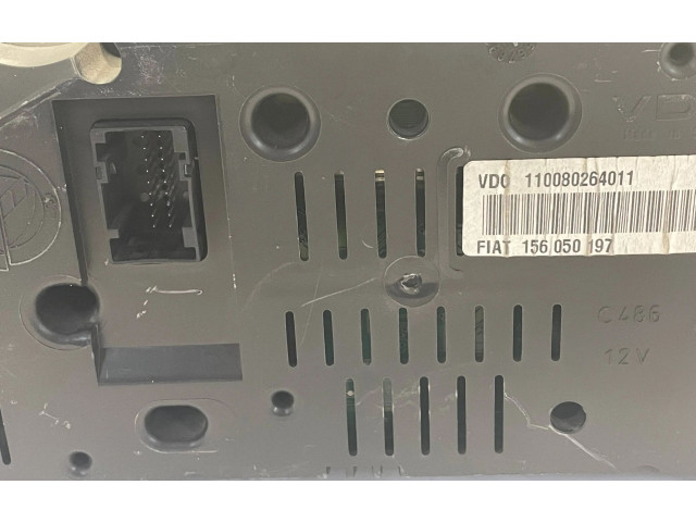 Панель приборов 156050197, 110080264011   Alfa Romeo GTV       