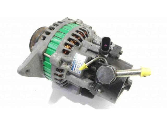 Генератор 37300 Mitsubishi Pajero 2.5